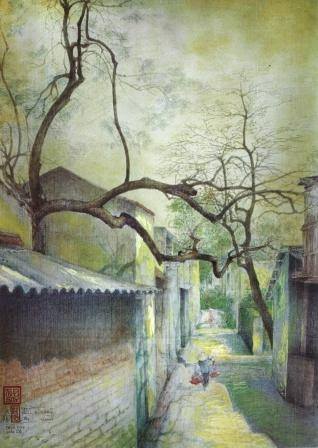 Họa sỹ Trần Duy: Lụy